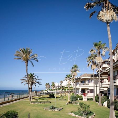 Апартаменти Enjoy2Rent Lubina Del Sol Mijas Sitio de Calahonda Екстер'єр фото