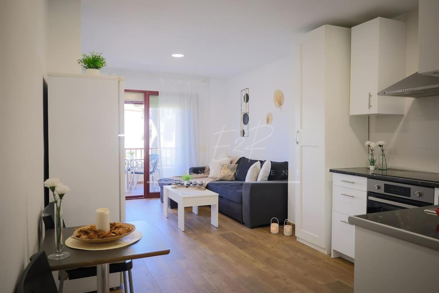 Апартаменти Enjoy2Rent Lubina Del Sol Mijas Sitio de Calahonda Екстер'єр фото