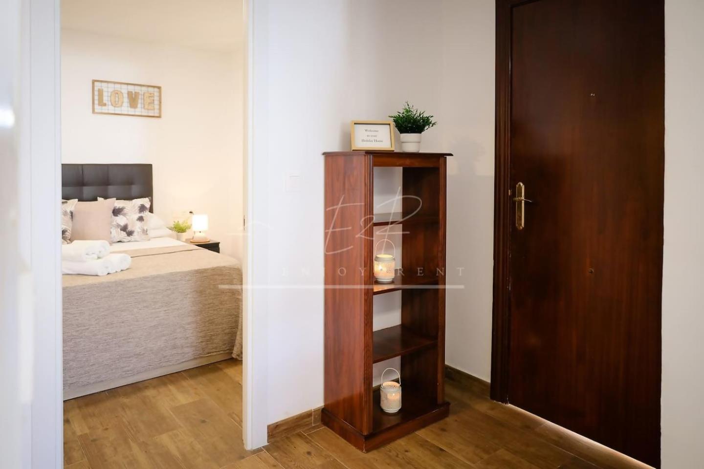 Апартаменти Enjoy2Rent Lubina Del Sol Mijas Sitio de Calahonda Екстер'єр фото